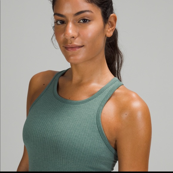 Lululemon Ebb to Street Crop Tank - Picture 5 of 5